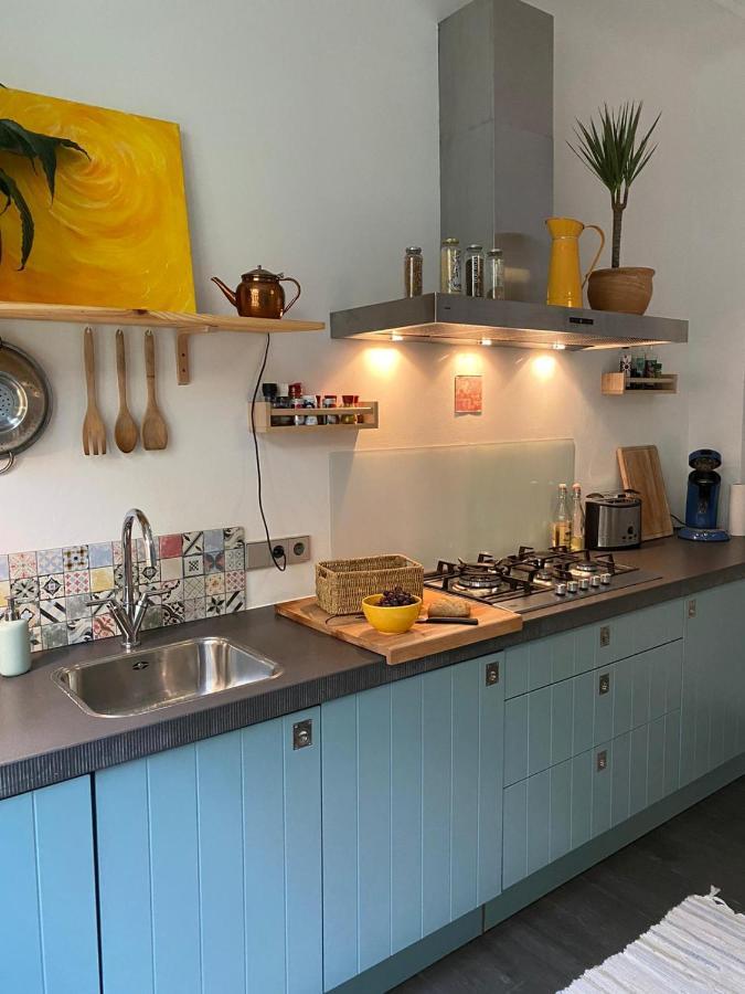 Prive Sauna & Terras - Aachen Drielandenpunt Appartement *