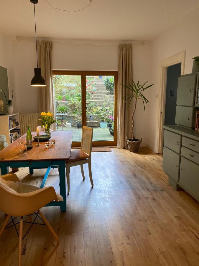 Appartement Prive Sauna & Terras - Aachen Drielandenpunt