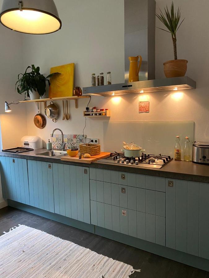 Appartement Drielandenpunt Aachen - Private Terrace&sauna