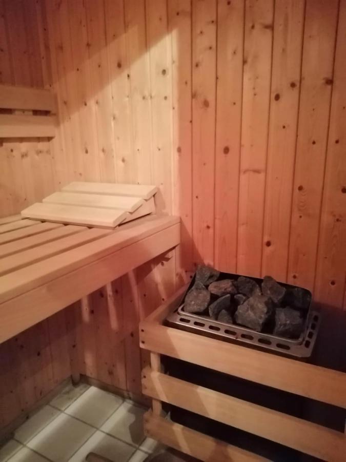 Appartement Drielandenpunt Aachen - Private Terrace&sauna