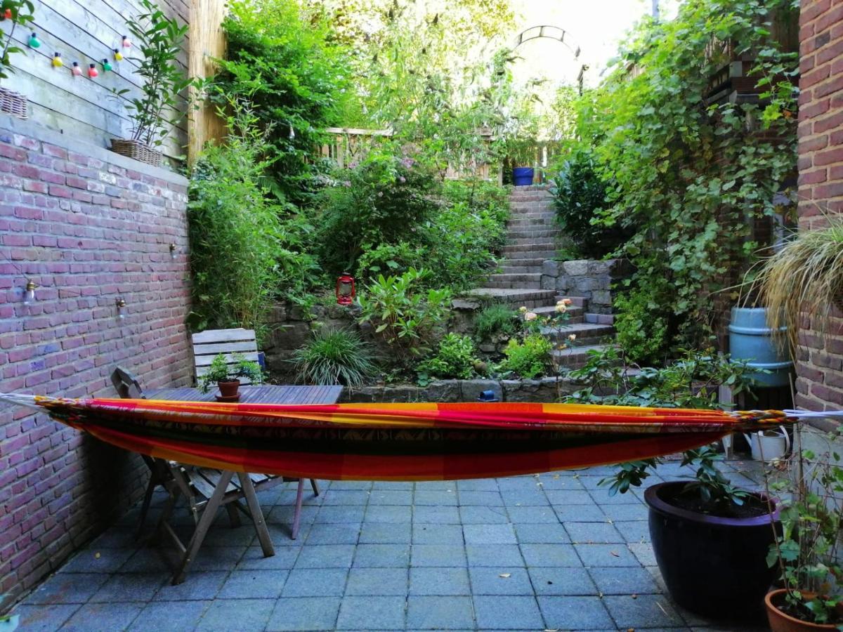 Appartement Prive Sauna & Terras - Aachen Drielandenpunt