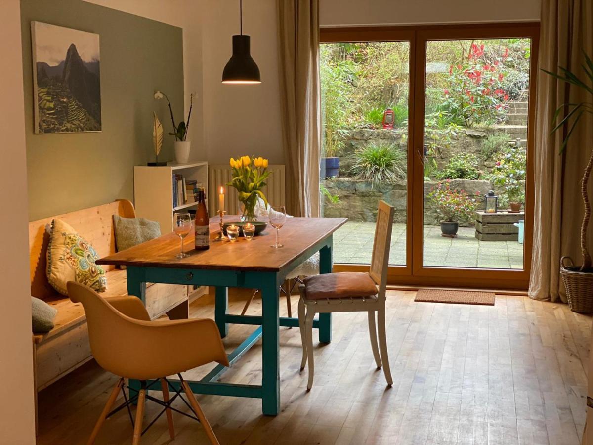 Drielandenpunt Aachen - Private Terrace&sauna Appartement