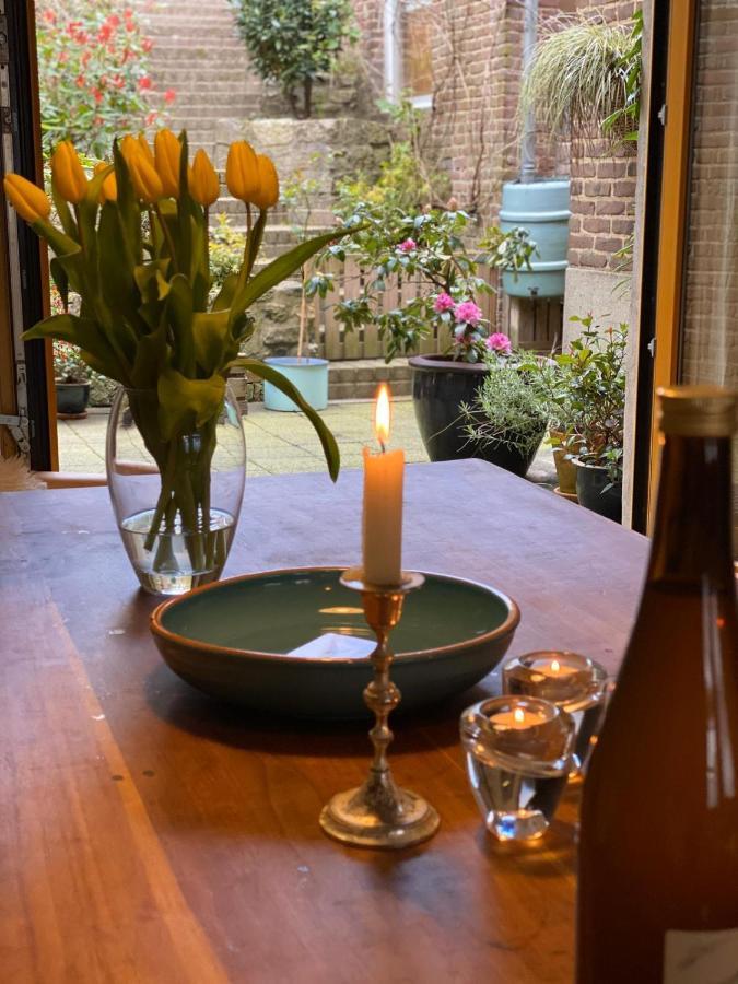 Prive Sauna & Terras - Aachen Drielandenpunt Appartement
