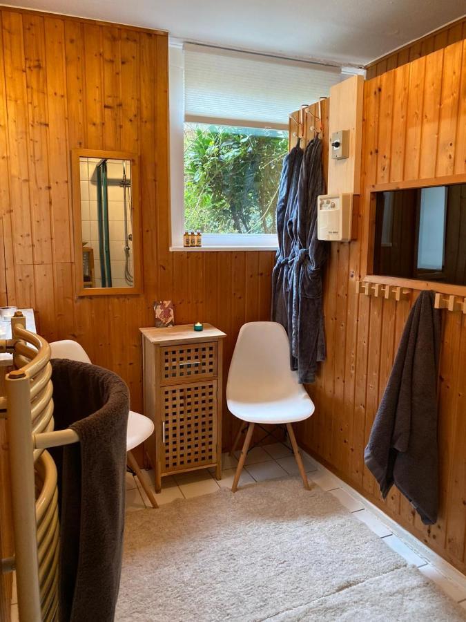 Appartement Drielandenpunt Aachen - Private Terrace&sauna Vaals
