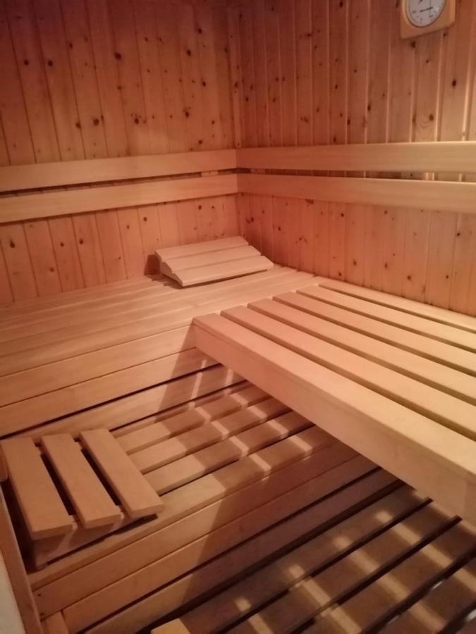 Prive Sauna & Terras - Aachen Drielandenpunt Appartement Vaals