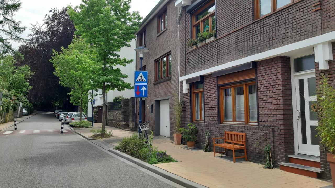 Drielandenpunt Aachen - Private Terrace&sauna *